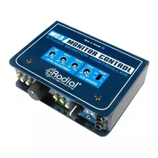 Radial Mc-3 Passive Studio Monitor Controller