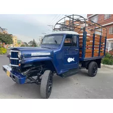 Willys 1954 Estacas