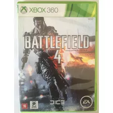 Jogo Battlefield 4 Xbox 360