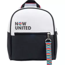 Mochila Bolsa Now United By Tweenie Feminina Preta 580103