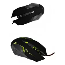 Mouse Lbn Diseño Ergonomico Usb