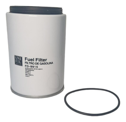 Kit De Filtros Isuzu Elf 200/300 3.0l Diesel Turbo 07-18 Foto 3