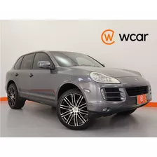 Porsche Cayenne Luxury 3.6 At