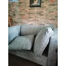 Sillón 2 Cuerpos, Lo Compre En Diciembre Casi Ni Uso