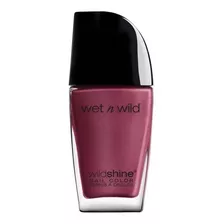 Esmalte De Uñas Morado - Wet & Wild