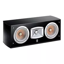 Caixa Central Yamaha Ns-c444 Black Com Nf-e