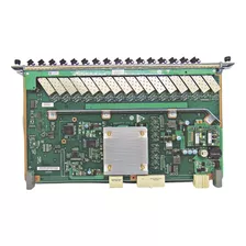 Olt Huawei Placa Gpfd 16 Gpon C++ Ma5680t- Ma5683t