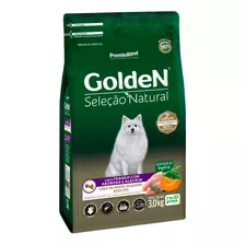 Ração Golden Seleção Natural Cachorro Adulto Frango 3kg 