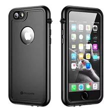 Cellever Funda Impermeable Para iPhone 8 / iPhone 7, 4.7 Pul