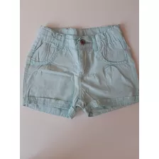 Short Yamp Talle 18 Meses Excelente Estado