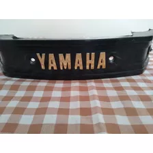 Emblema Frontal Yamaha Rx 180 Dourado