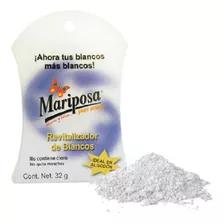 Revitalizante De Blancos 32gr - Colorante Mariposa