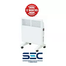 Calefactor Eléctrico Bajo Consumo 1000 Watts/ Envío Gratis.