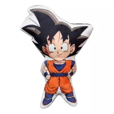 Peluche Goku Personalizado 25 Cm 