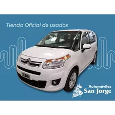 Citroen C3 Picasso 1.6 Sx 2013, Concesionario Oficial