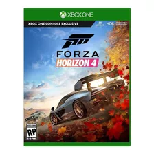 Forza Horizon 4 Horizon Standard Edition Microsoft Xbox One Físico