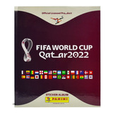 Album Fifa Mundial Qatar 2022 Pasta Dura Panini