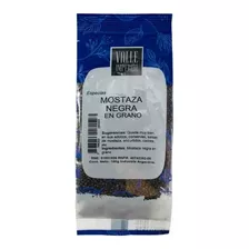 Mostaza Negra En Grano 100 G - Valle Imperial 