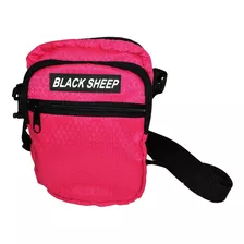 Black Sheep - Shoulder Bag - Rosa