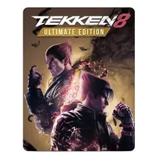 Tekken 8 Pc Digital