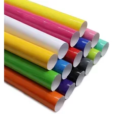 Vinyl Wrapping Colores Mate Air Free 1.5 M X 1m 