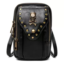 Riñonera Crossbody Mini Bolsa Para Móvil