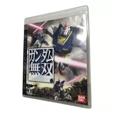 Ps3 Gundam Musou (dynasty Warriors) Original Japan Usado Sa