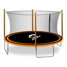 Trampolin Tumbling Brincolin Reforzado 4.2mts Gigante 14