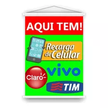 Recarga Celular Promoção Pague 10 E Ganhe 15