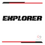 Calcas Sticker Ford Explorer Para Batea De Caja Dif. Modelos