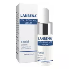 Sérum Hyaluronic Acid Serum Lanbena Para Todos Os Tipos De Pele De 15ml