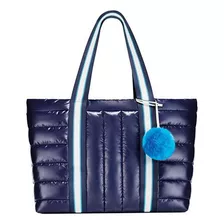 Bolso Puffer Cartera Estée Lauder Shopper Tote 