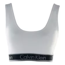 Top Calvin Klein Regata Cotton Elastico Unidade Moda Estilo