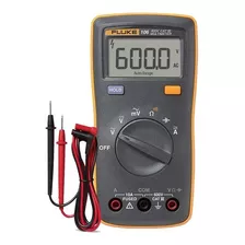 Multímetro Digital Compacto 600vca Fluke 106 | Symnet