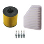 Tapa Filtro Aceite Pontiac G8 V6 3.6l 2009