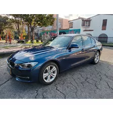 Bmw Serie 3 2.0 320i F-30 Sportline