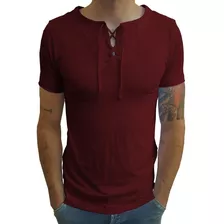 Kit 20 Camisas Masculina Bata Manga Curta