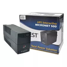 Ups Powest 500va 300w 2 Salidas Interactivo Nuevo