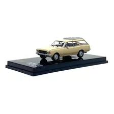 Miniatura Chevrolet Opala Caravan Luxo 1979 1/64 Br Classics