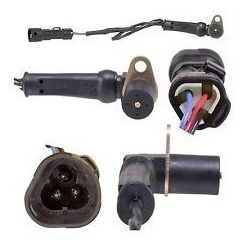 Sensor De Posicion De Cigueal Jaguar Xj6, Xjs, Dbc11501 Foto 2