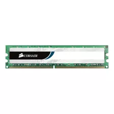 Memória Ram Value Select 8gb 1x8gb Corsair Cmv8gx3m1a1600c11