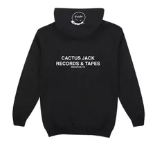 Sudadera Travis Scott Cactus Jack Records & Tapes Hoodie