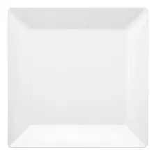 Prato Raso Oxford Quartier 26,5 X 26,5 Cm, Color Blanco