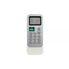 Control Remoto Aire Acondiciona P/ Hisense Cooltime 810 Zuk