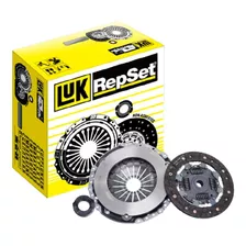 Kit Embreagem D20 2.5 8v D40 Maxion S4 Turbo Diesel - Luk