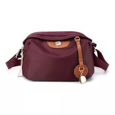 Bandoleras Mujer Impermeable Nylon Casual Crossbody Bolsa