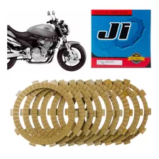 Discos Embreagem Oem Ji (9 Pecas) Cb 600f Hornet 2005 A 2007