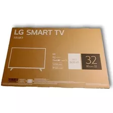 Televisor Led 32 LG 32lq63 Hd Thinkq Web Os Control De Voz