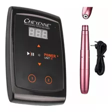 Dermógrafo Cheyenne Micropigmentação Sobrancelhas + Agulhas