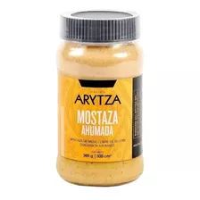 Mostaza Ahumada Arytza Sintacc 360g